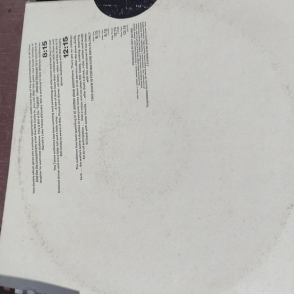 Bill Cosby 2 Record Set - Picture 2 of 2